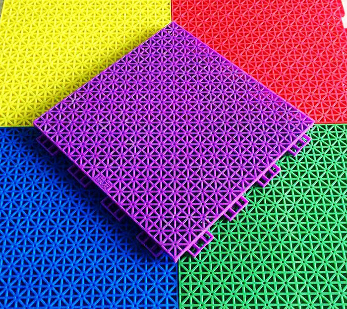 欧宝体育APP下载:新型自结纹塑胶田径运动跑道：对比传统跑道优势尽显